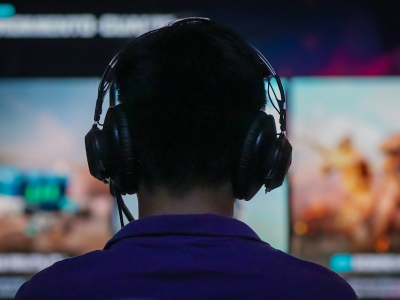 Community LAN night